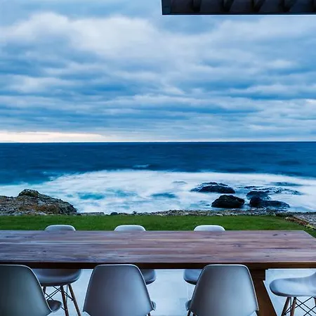 Cape Vergoti Villas Луксозна вила